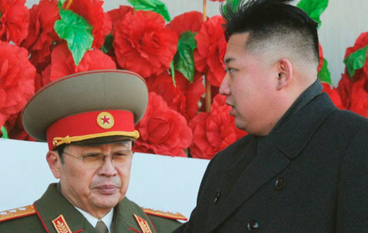 kim Jong- Exec